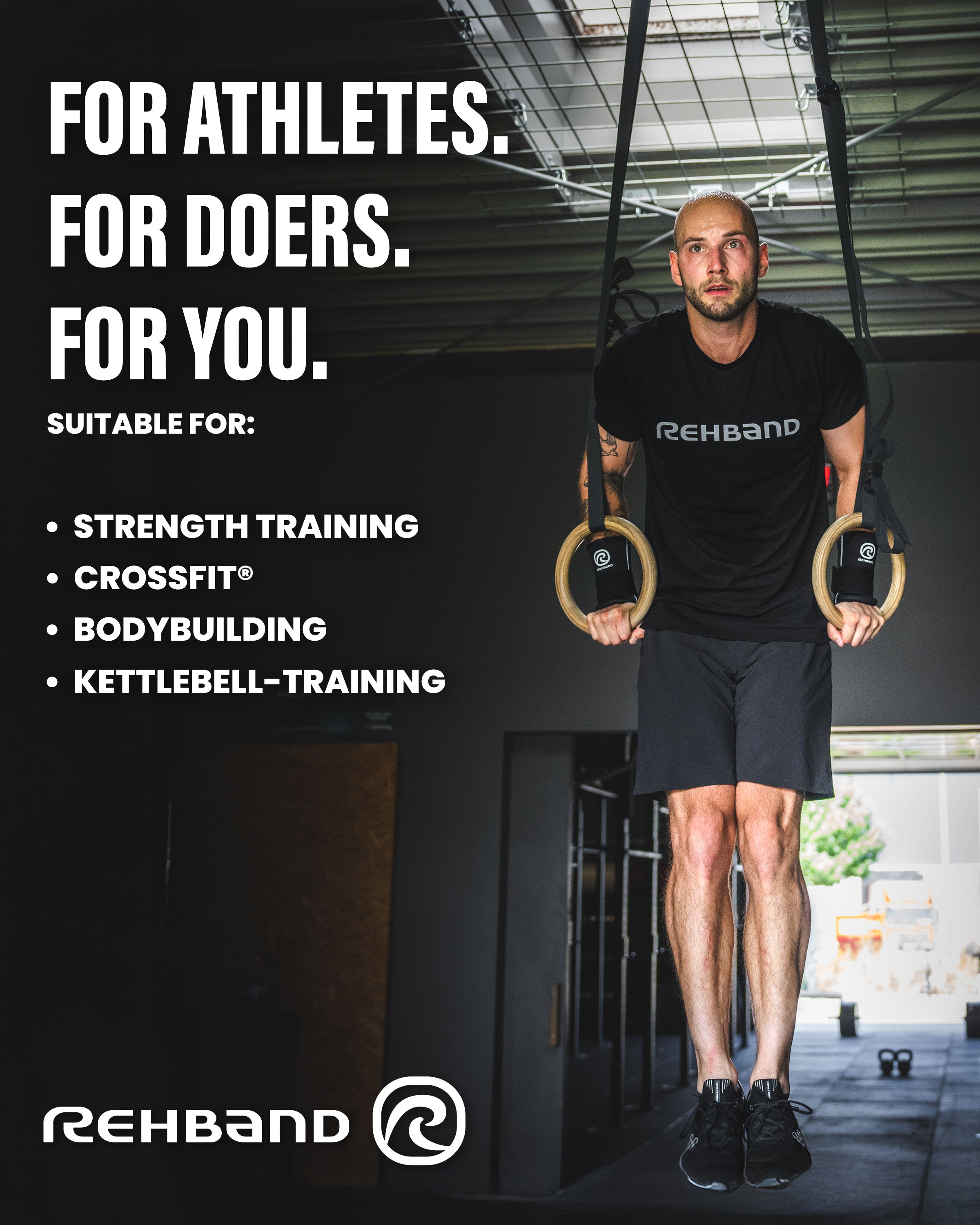 RX Wrist Support Power Max