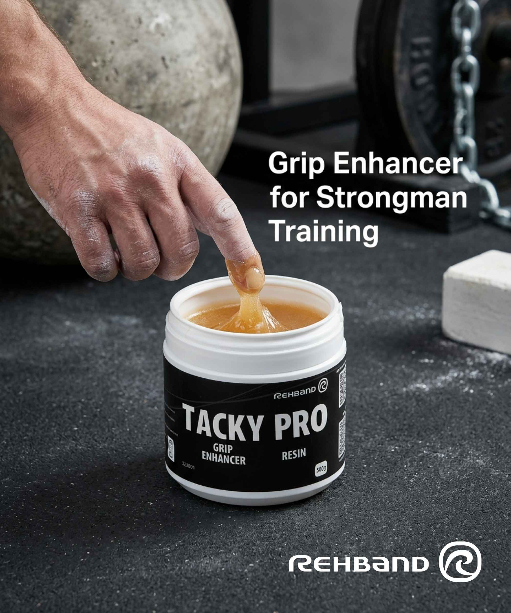 Rehband Tacky Pro