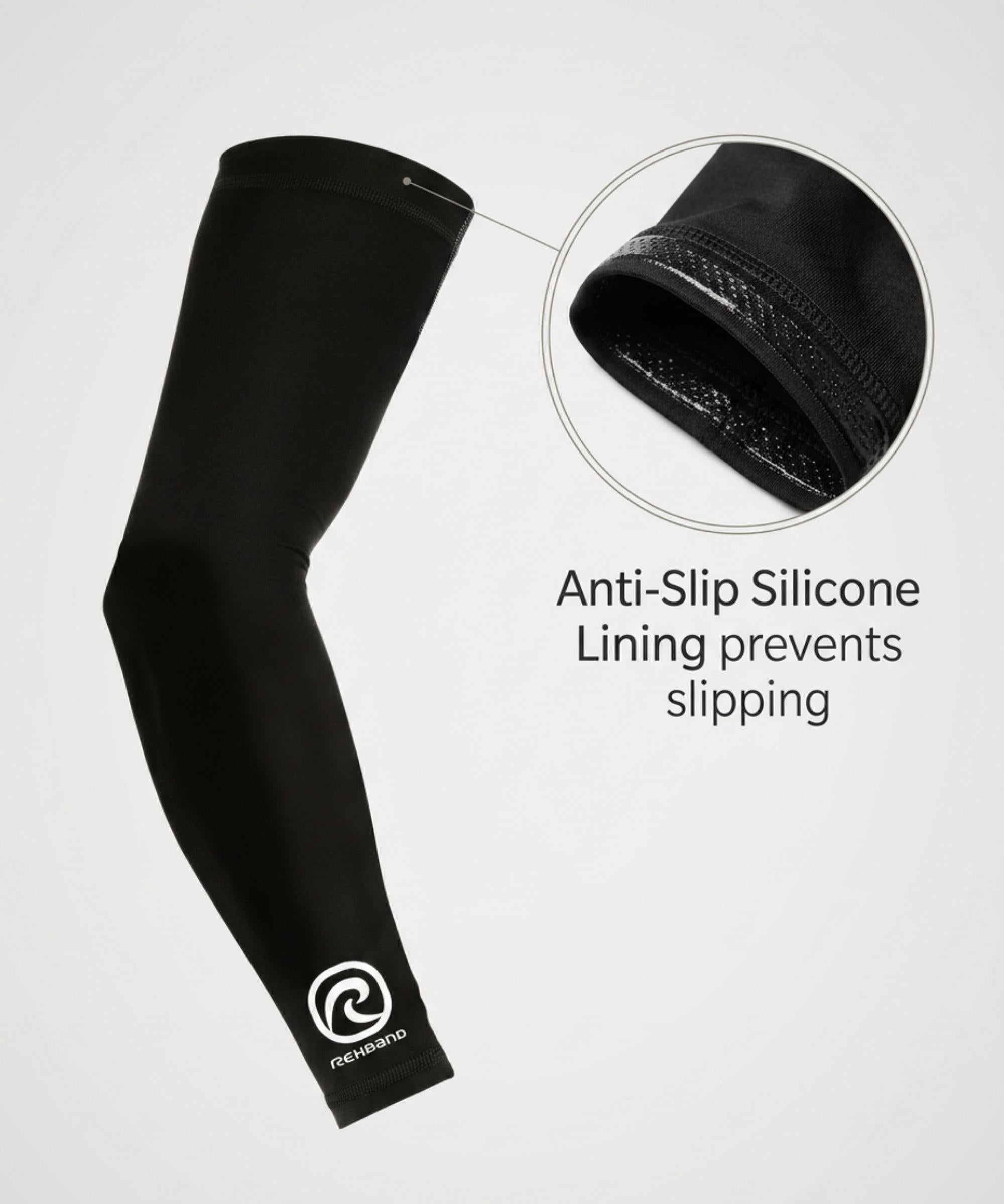 Core Compression Arm Sleeves