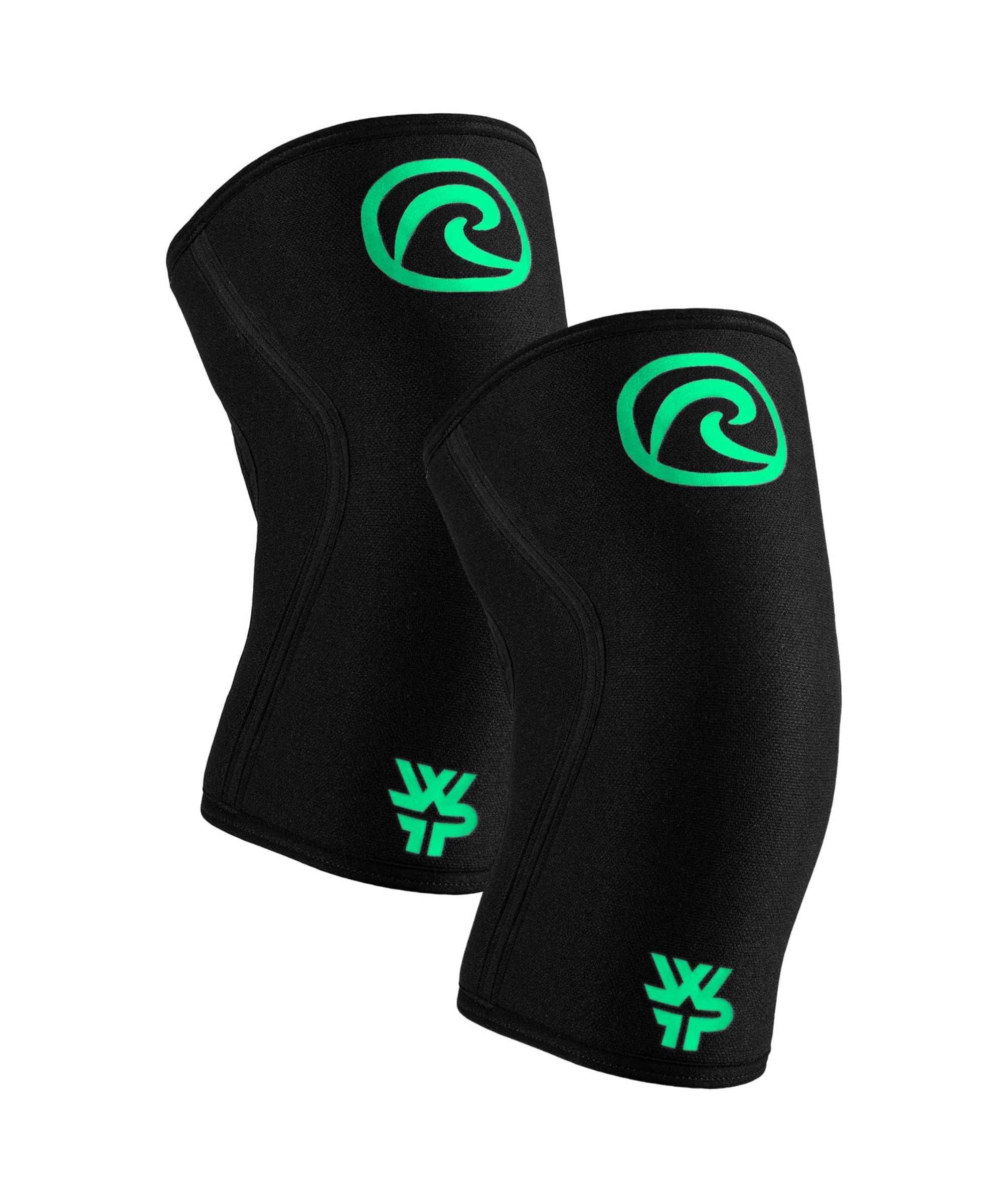 RX Knee Sleeve Power Max 7mm - WFP Edition