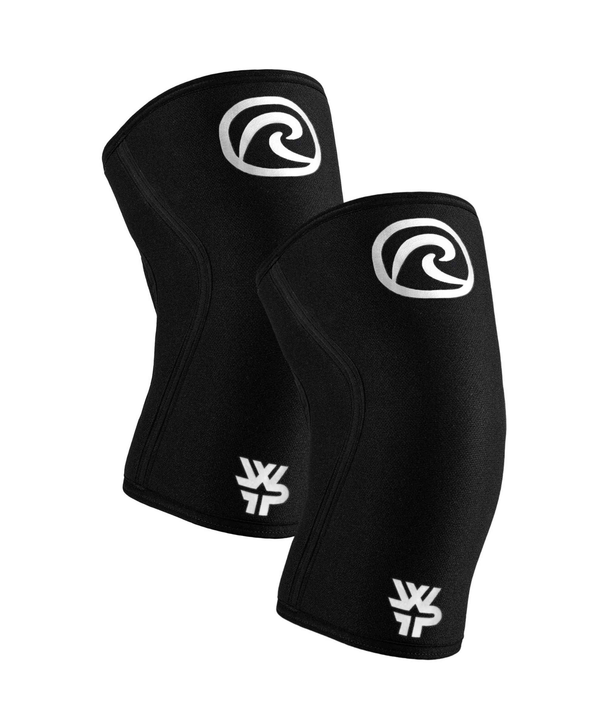 Rehband x World Fitness Project | RX Knee Sleeve Power Max 7mm