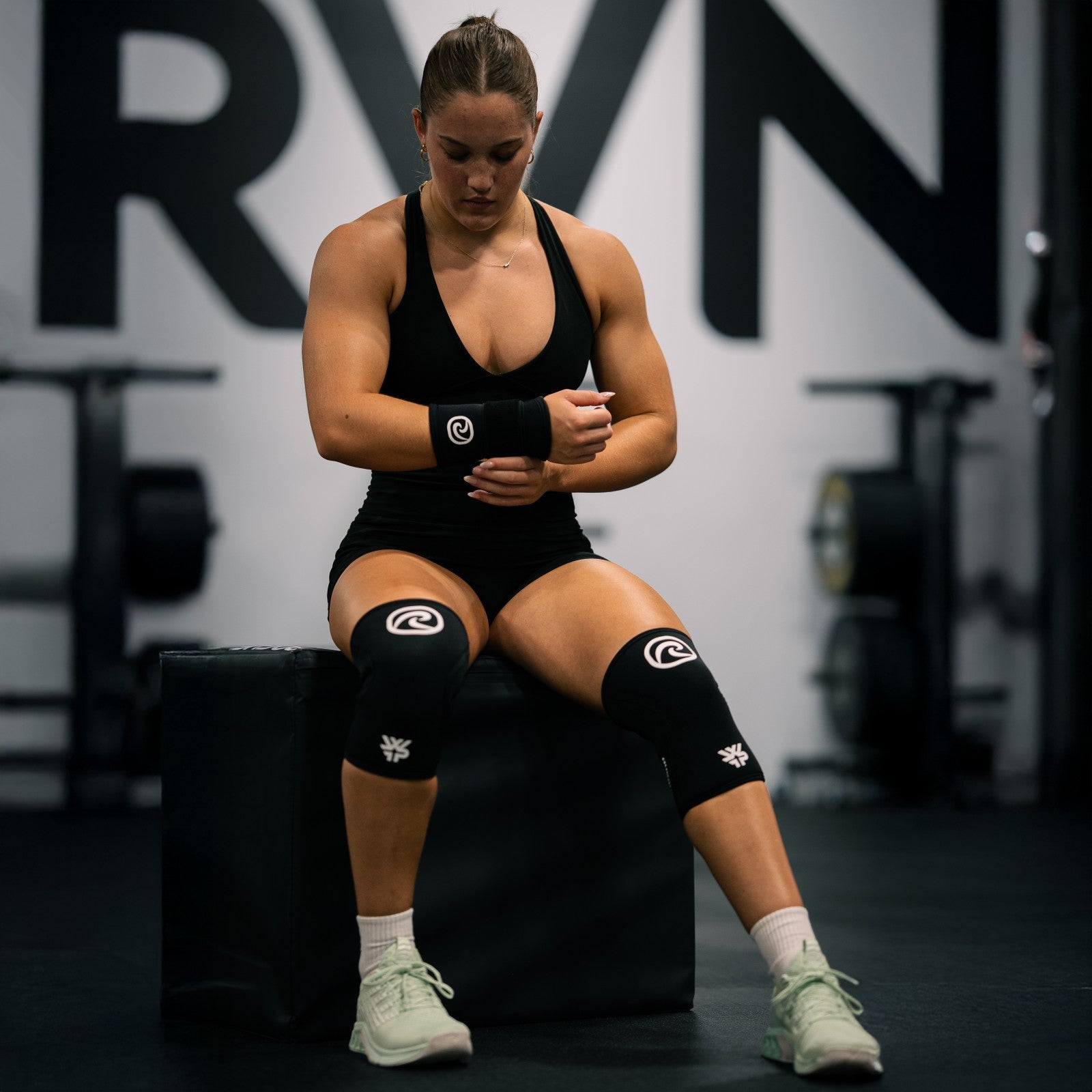 RX Wrist Support Power Max - WFP Edition