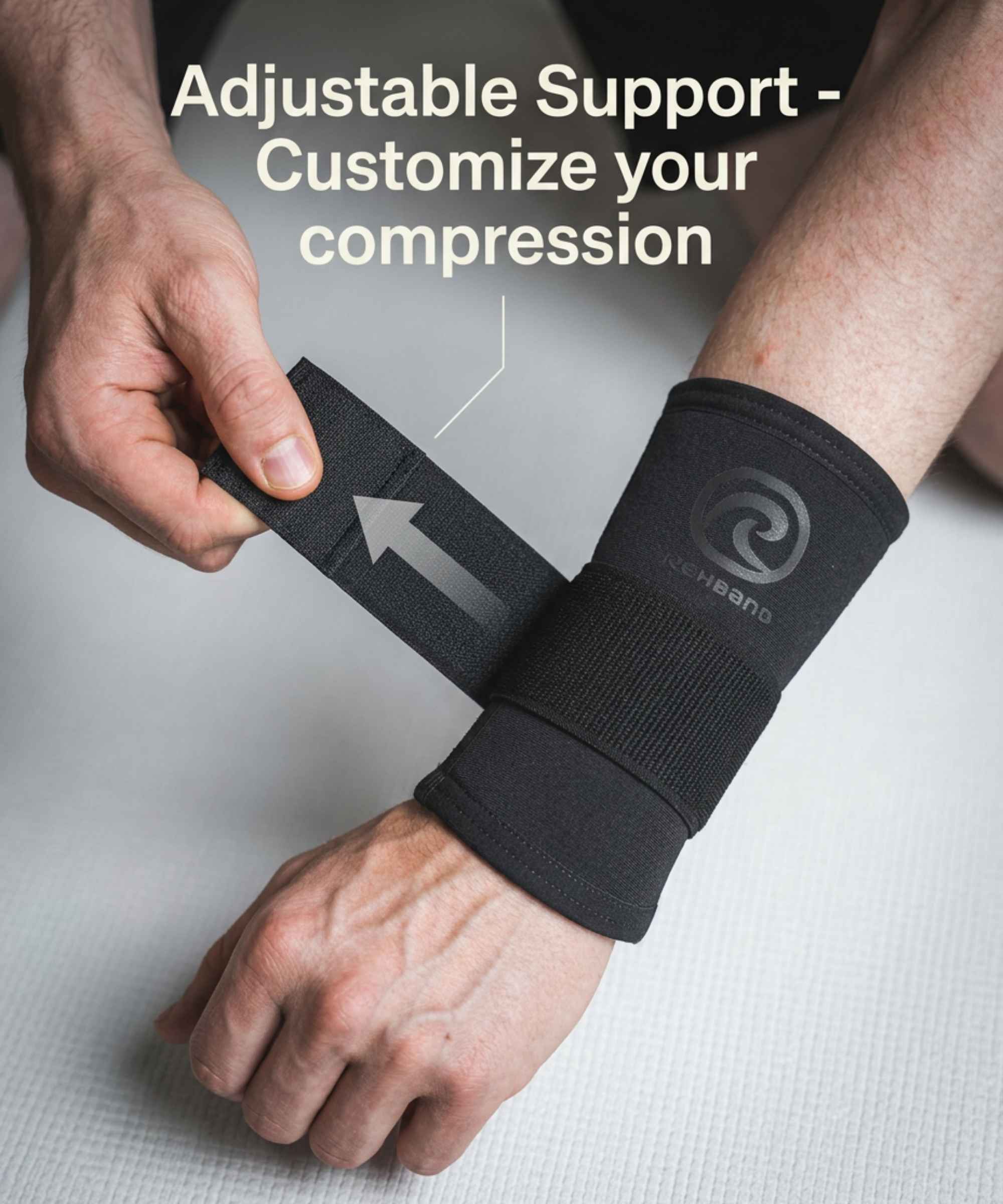 Muñequera | RX Wrist Support Power Max - WFP Edition