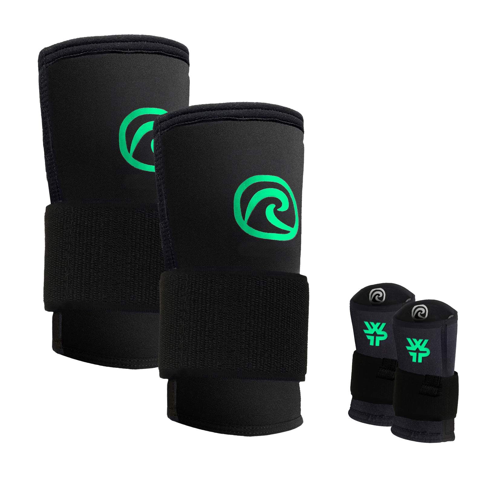 Muñequera | RX Wrist Support Power Max - WFP Edition