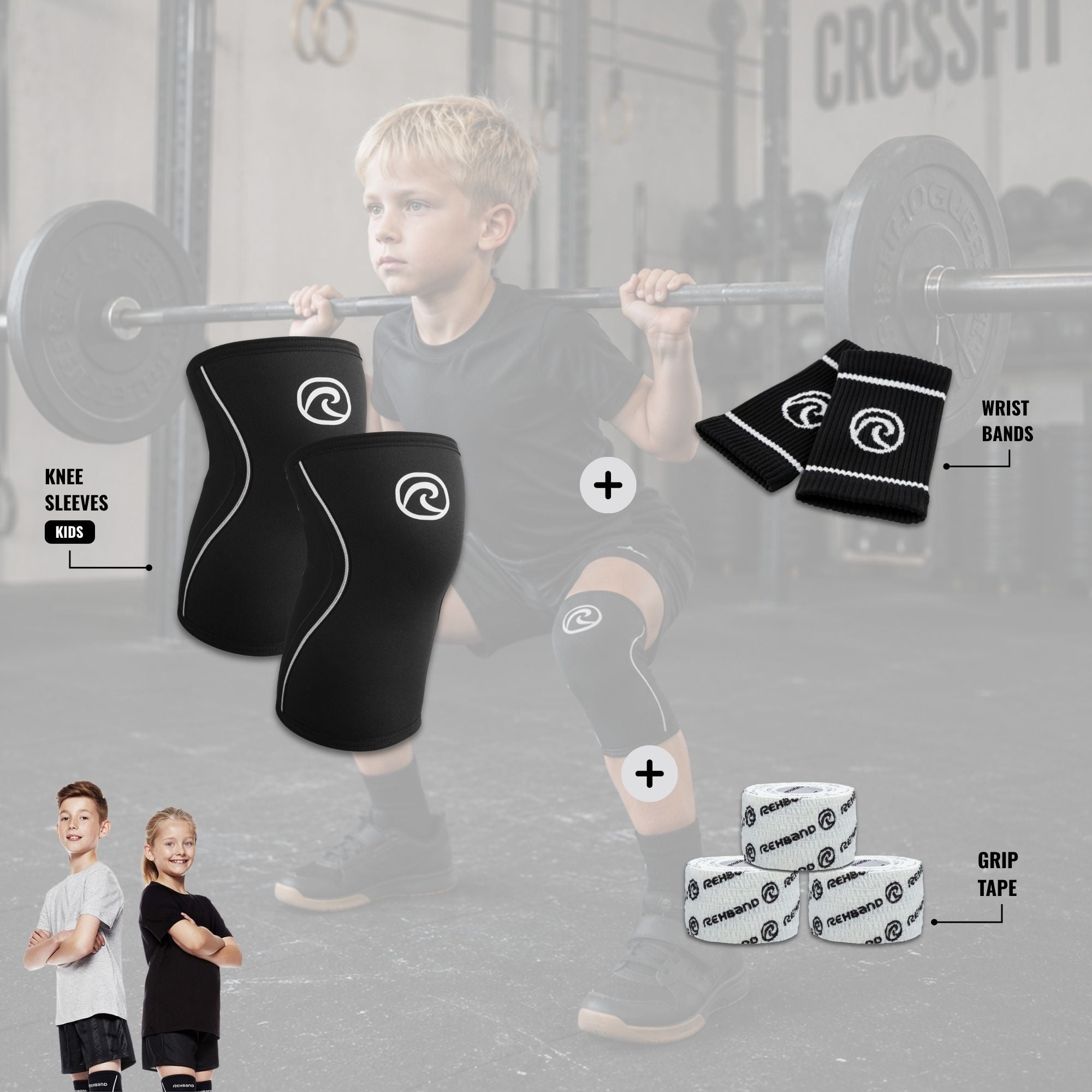 RX Kit Junior