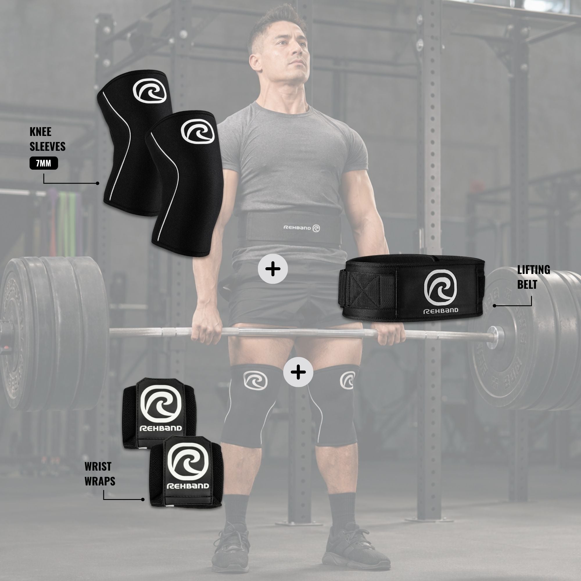 Powerlifting Kit PR