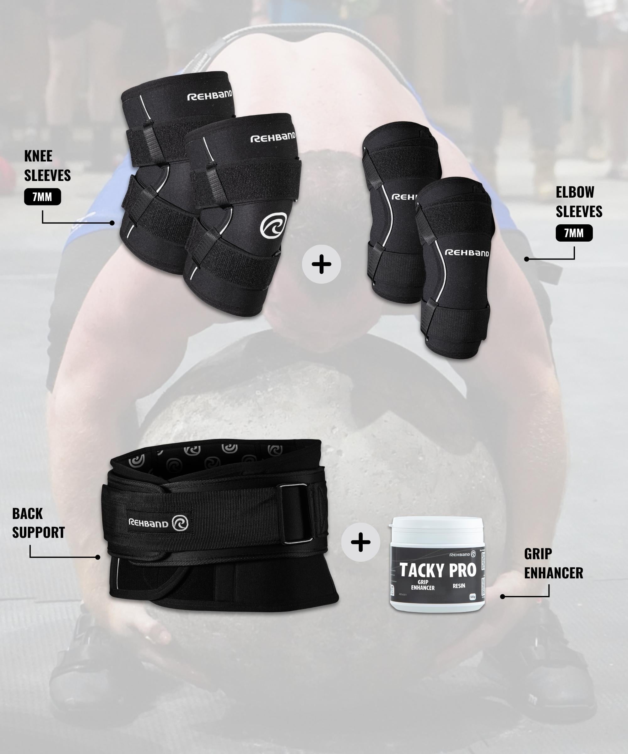 Strongman Kit Atlas