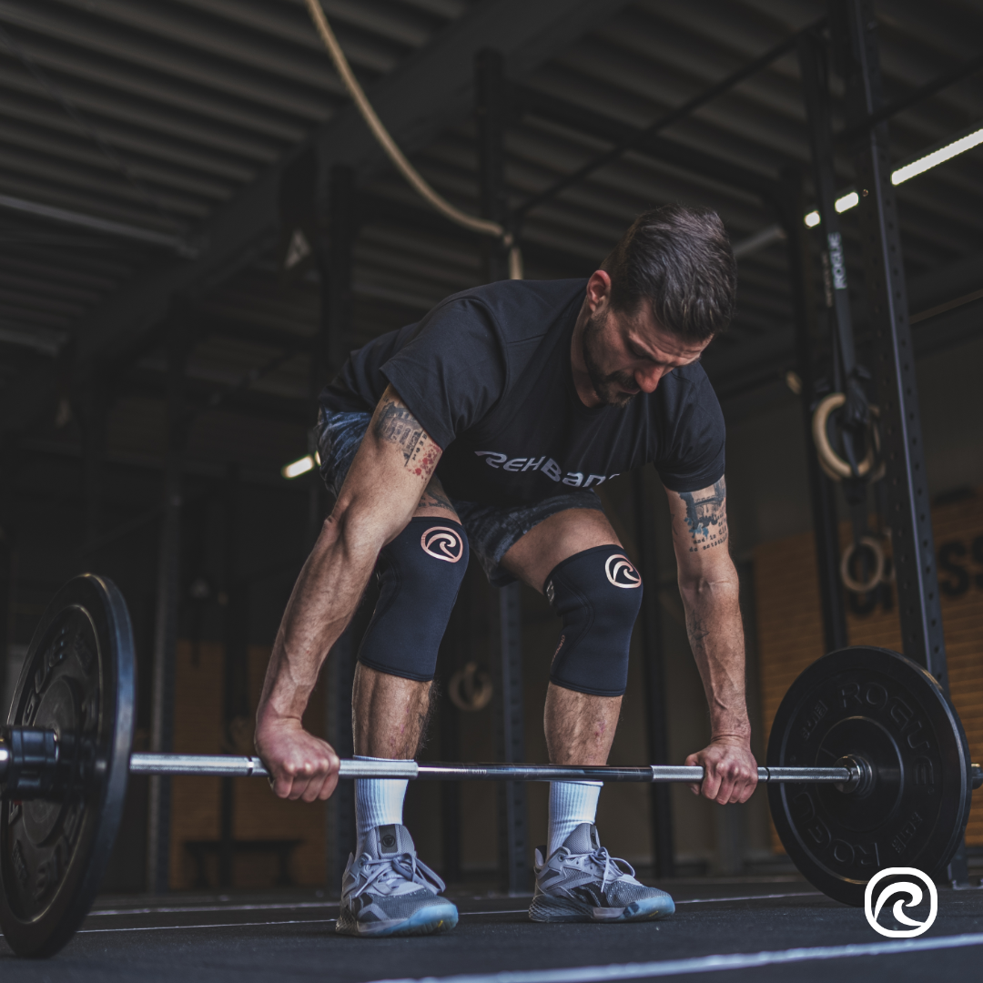 RX Knee Sleeve 5mm - Champions Edition